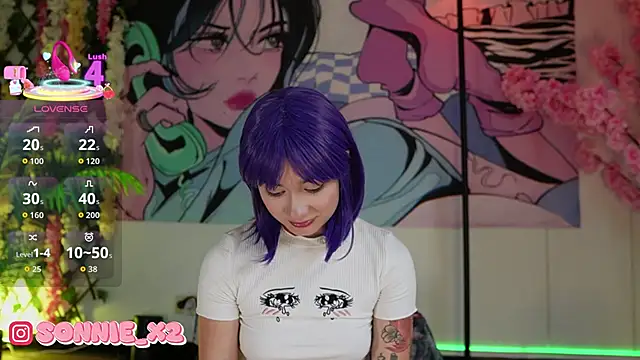 Sonnie_mami webcam