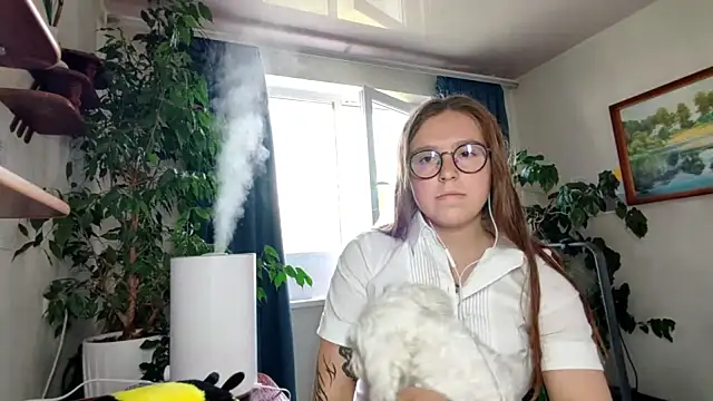 DainaCampagnini webcam