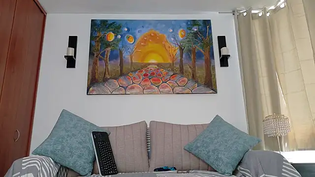 Adams_ricci webcam