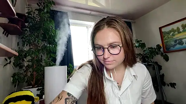 DainaCampagnini webcam