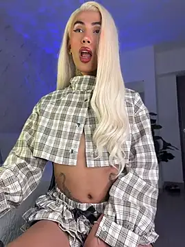 Kesenctel - Trans webcam sex chat