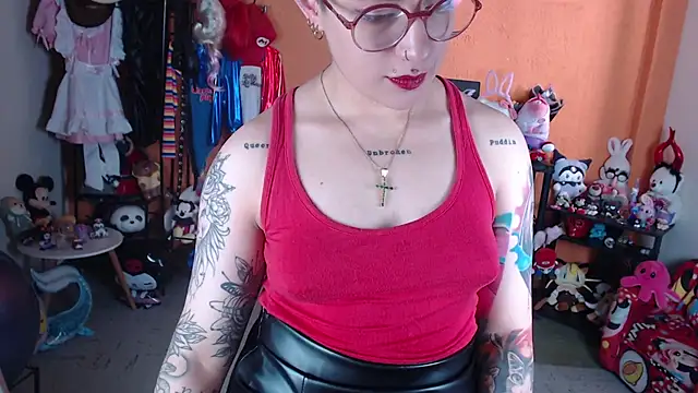 MissMiia2 webcam