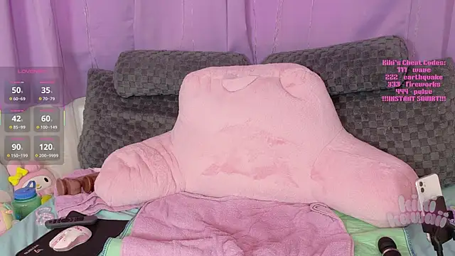KawaiiKiki_247 webcam
