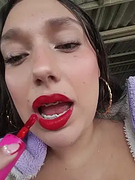 naughty-samanta- (F teen) - 3 dedos en mi coño