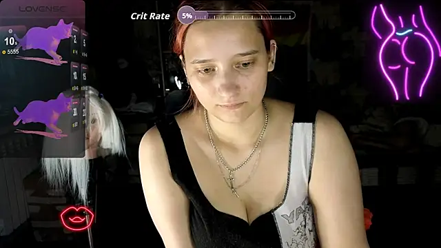 RachelPirce live cam on StripChat