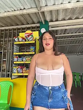 Naughty-Samanta- webcam