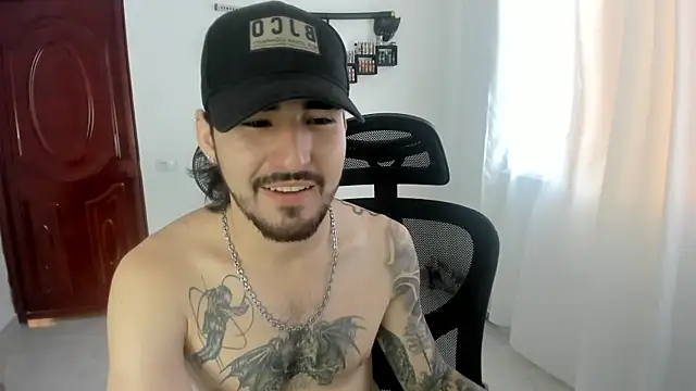 DmitriSanders webcam
