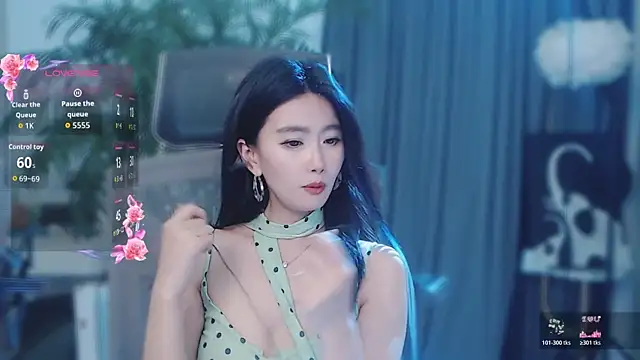 feifei-love webcam