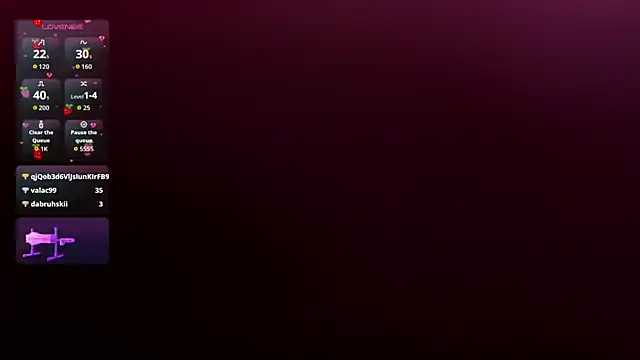 MadyJackson webcam