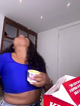 JasmineRose7 webcam