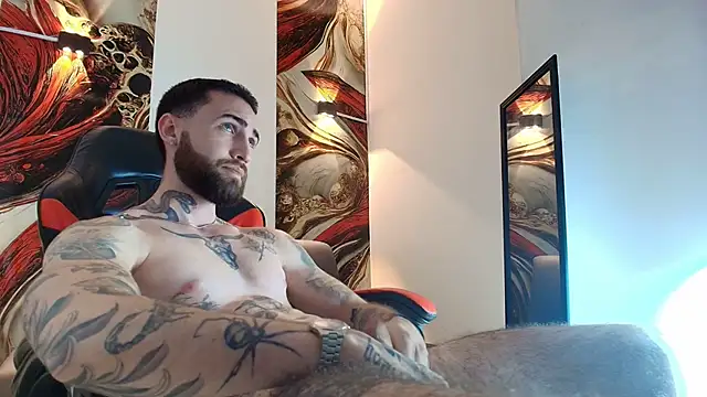 Luke_davis01 webcam