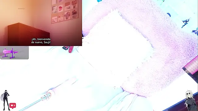 Kira-- webcam