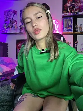 AnniexMichaelLive webcam