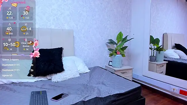 ValentinaRivers webcam