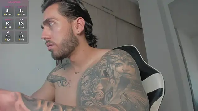 Axel__Blaze webcam
