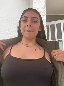 morgana_pink (F young) - SPANK MY ASS UNTIL IS RED + DOGGY