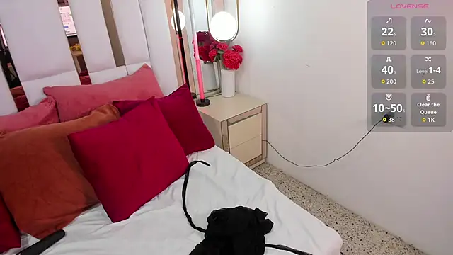 lia_damasco webcam
