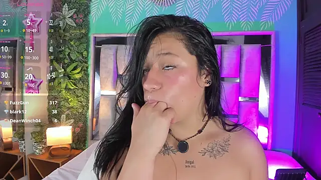 Emilye_rousee webcam