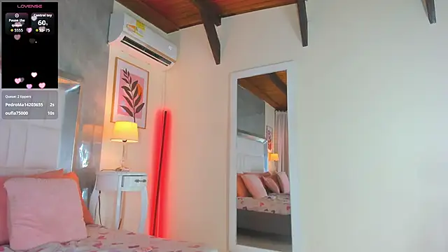 DanniValencia webcam