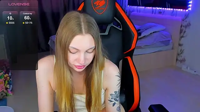 BiMolly webcam