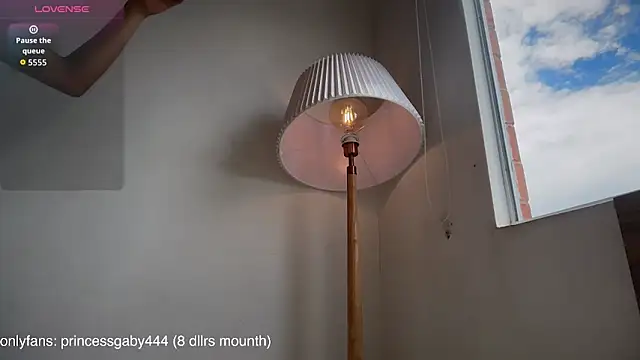 Lannelita - Trans webcam sex chat