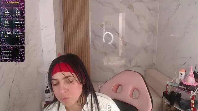 gabriella_storm_tf - Gabriella_storm_tf's free webcam - UK Sex Cams