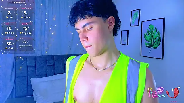 Dantekent live cam on StripChat