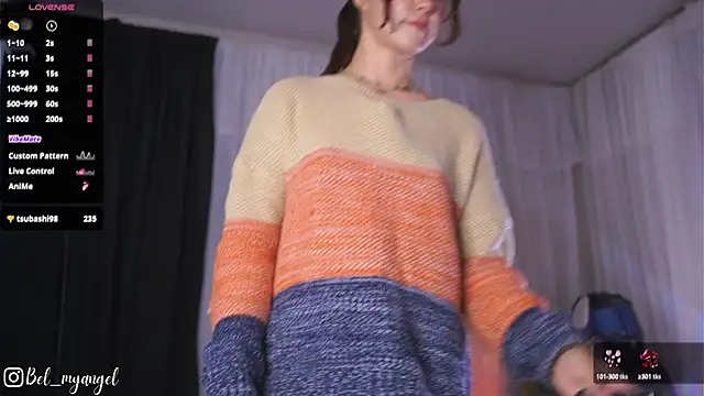 Bella-Franco webcam
