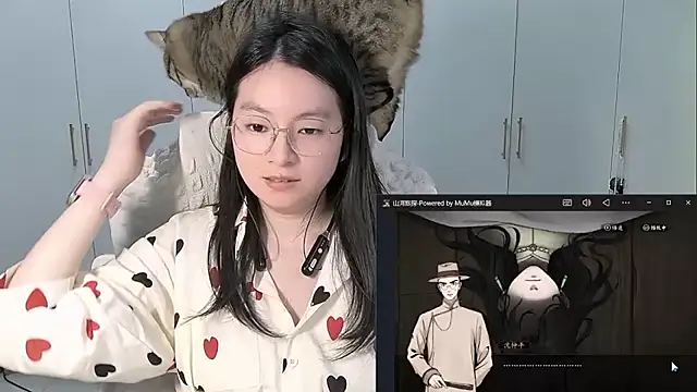 Erya-369 webcam