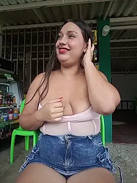 Naughty-Samanta- webcam