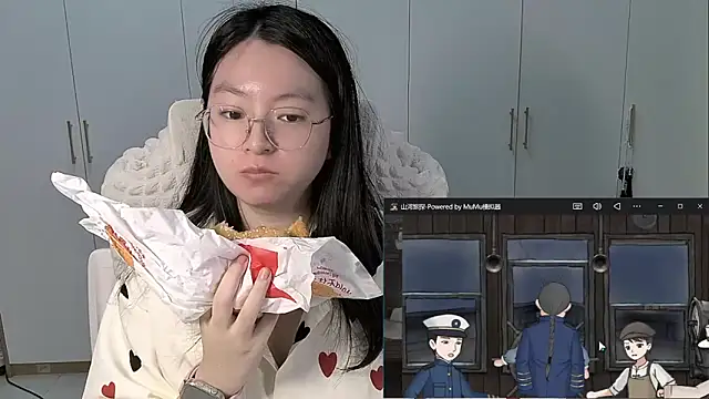 Erya-369 webcam