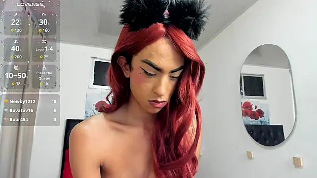 Lerotiahl - Trans webcam sex chat