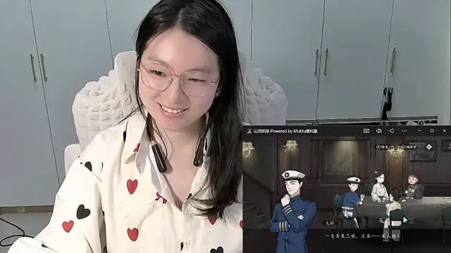 Erya-369 live cam on StripChat