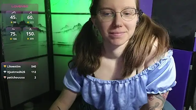 scarlettsrose webcam