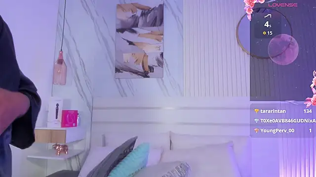 Afro_Luna webcam