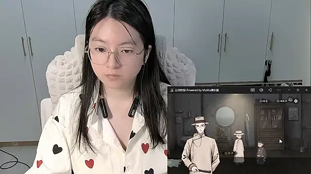 Erya-369 live cam on StripChat