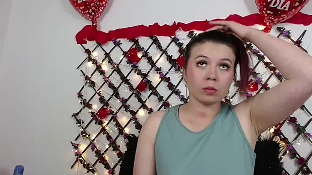 Samantha_Wallker webcam