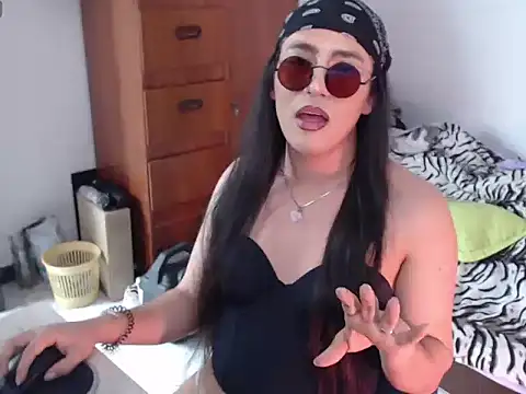 Alexxiatouch webcam