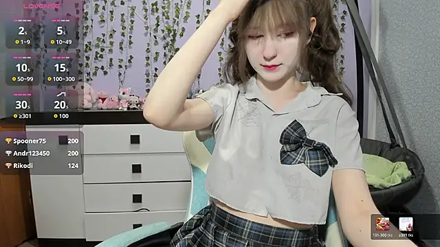 Yoonhee_ki webcam
