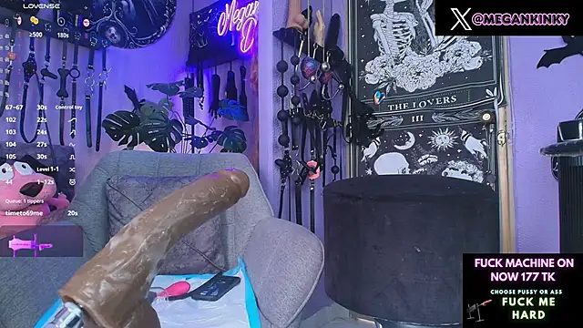Fetishkinkymeganx