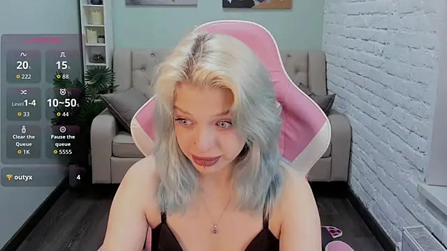 Clown_Princess webcam