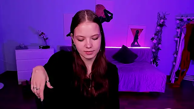 BetsyKiss webcam