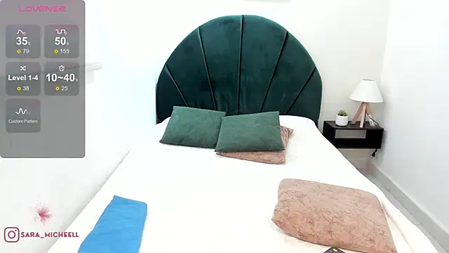 Sara__Michell webcam