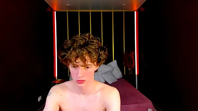 LukeSweet webcam