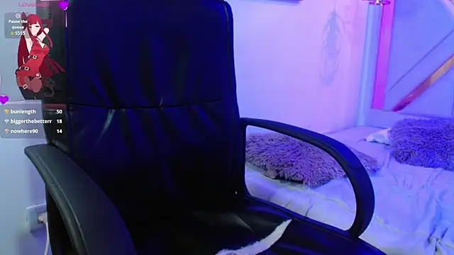 violletha webcam