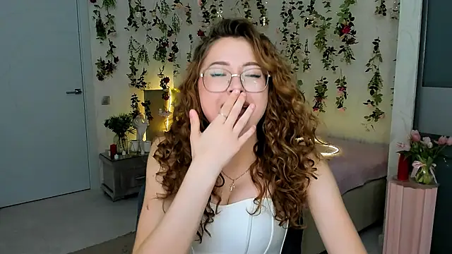 SereneFlame webcam