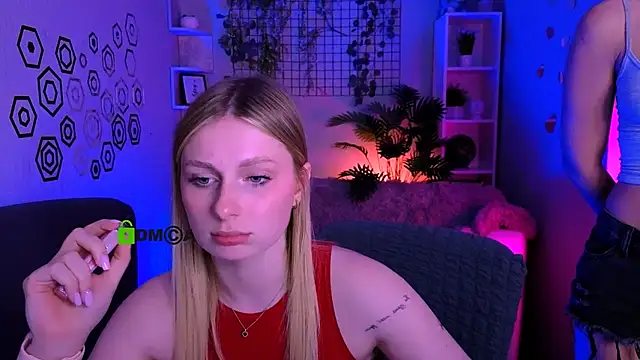 nekky_mouse webcam