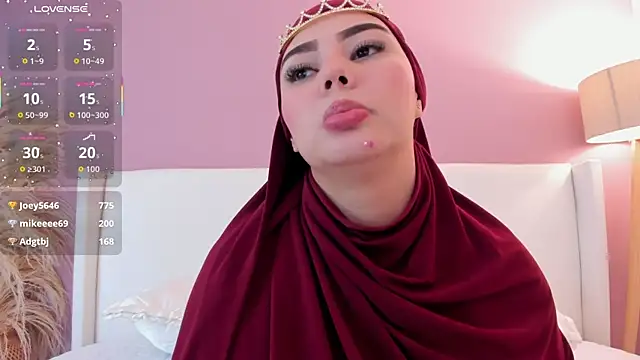 _Saandy live cam on StripChat