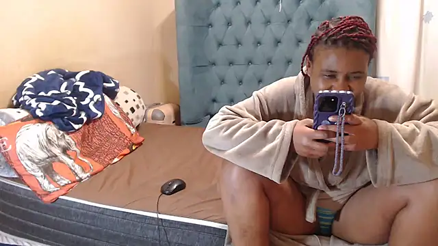 EbonyEssence webcam