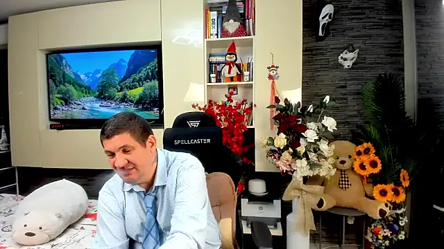 SpartacusDaddy48 webcam